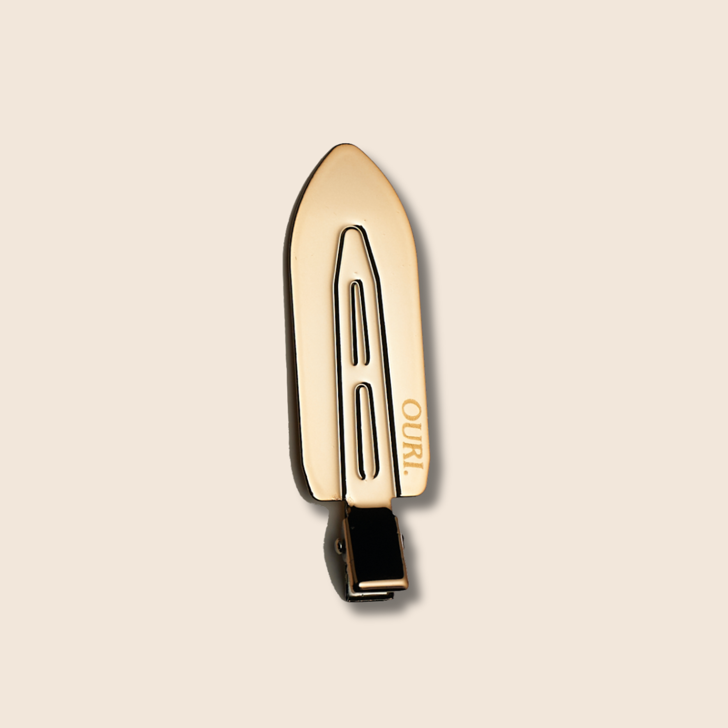 Golden Grace Clips Ouri Beauty