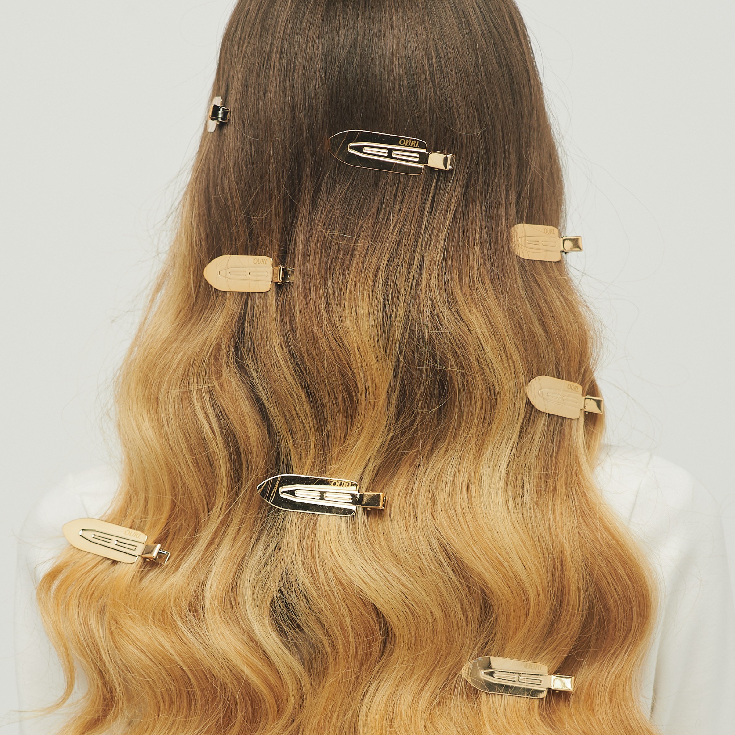 Golden Grace Clips Ouri Beauty