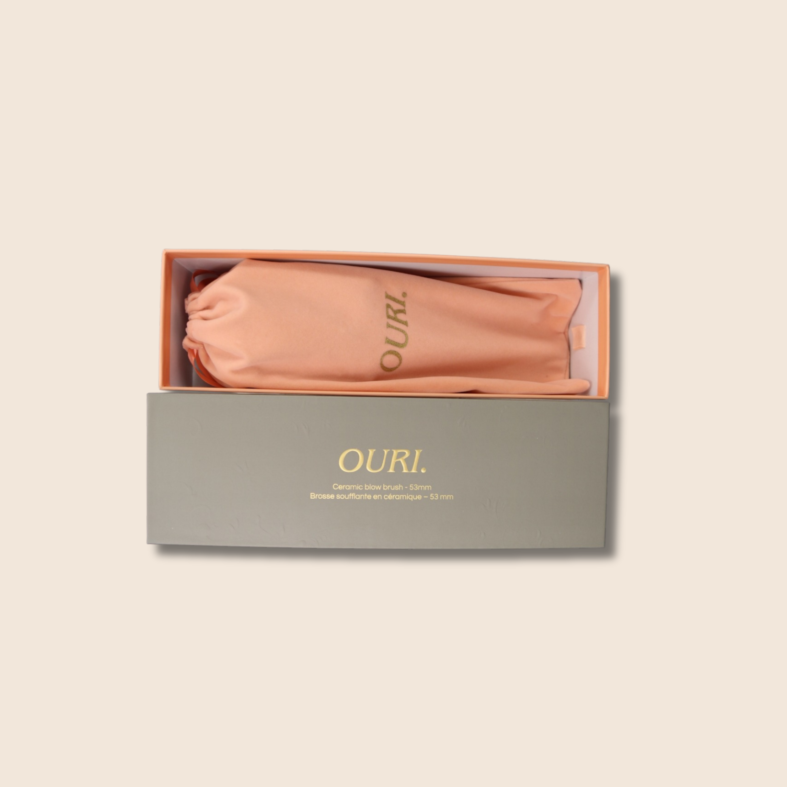 The Shine & Shape Ouri Beauty