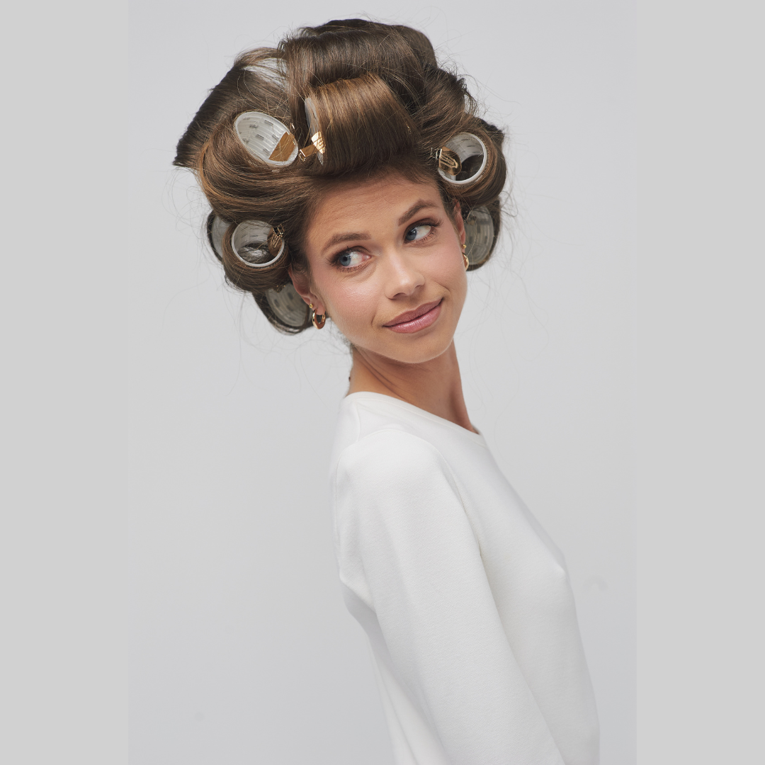 Ceramique Luxe Rollers set Medium