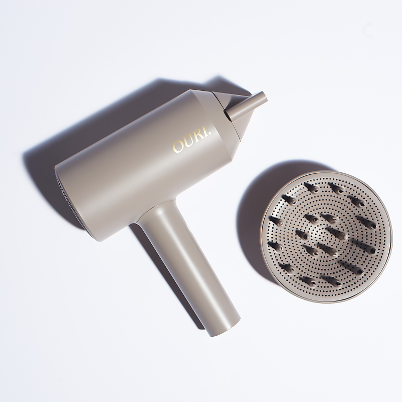 NAC 3500 DRAHTLOSER HAARTROCKNER Ouri Beauty