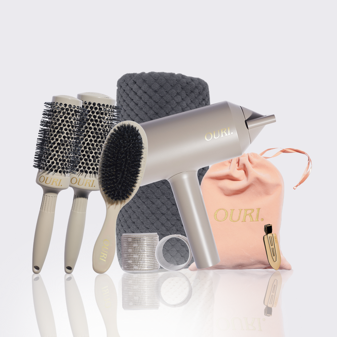 Das OURI-Komplettset