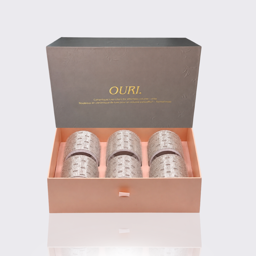 Céramique Luxury Rollers set Max