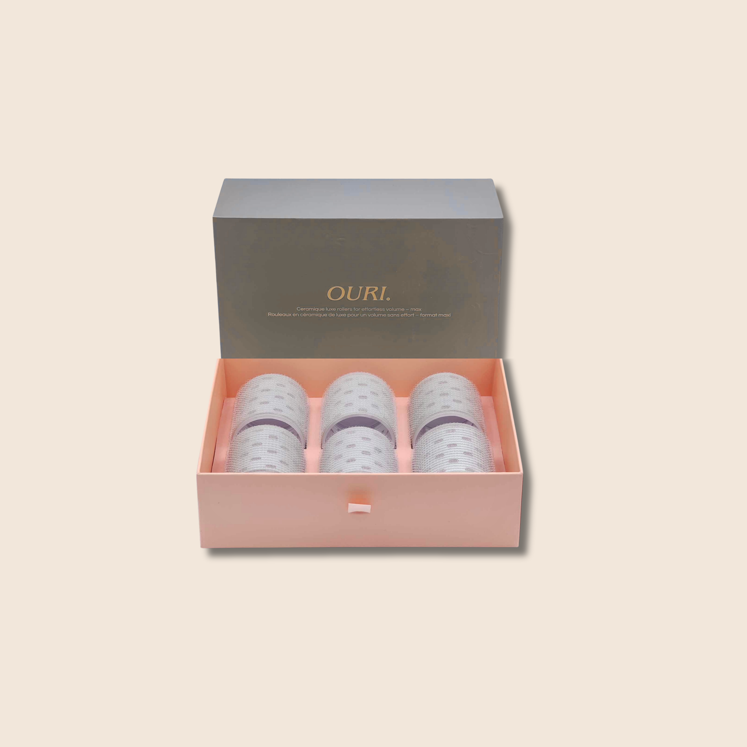 Ceramique Luxe Rollers 46mm 8 rollers