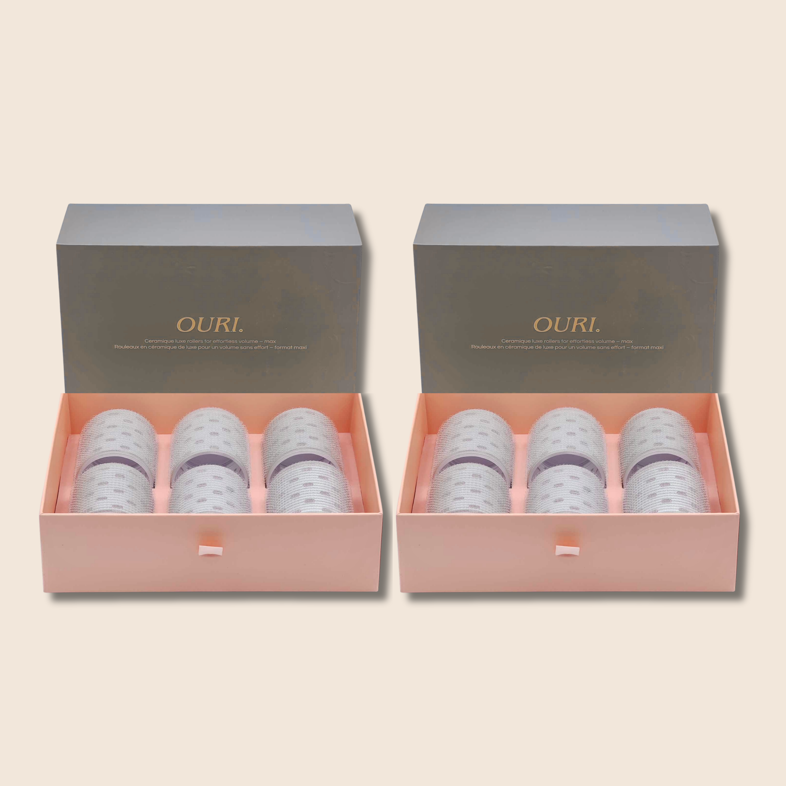 Ceramique Luxe Rollers 46mm 8 rollers
