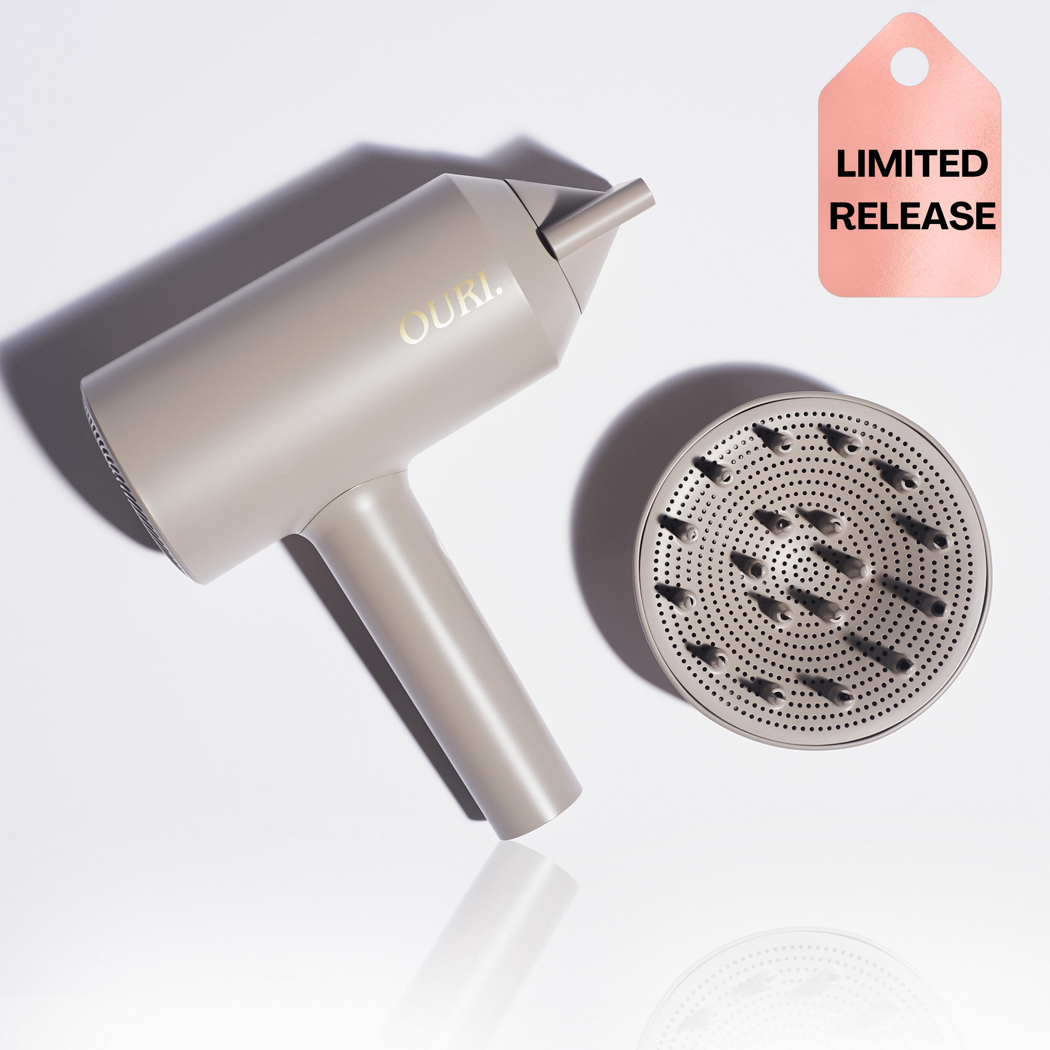 OURI NAC 3500 Akku-Haartrockner