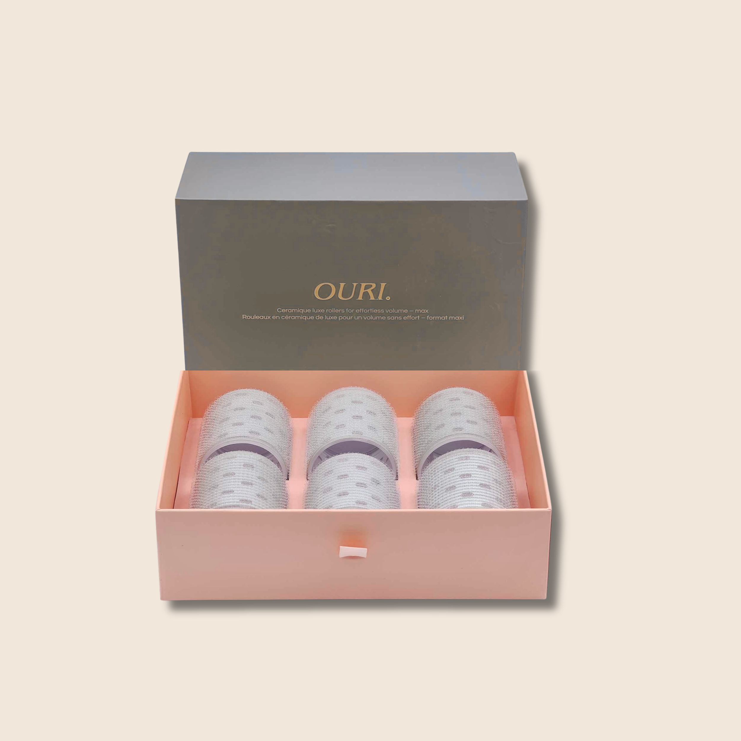 Ceramique Luxe Rollers 60mm 6 rollers