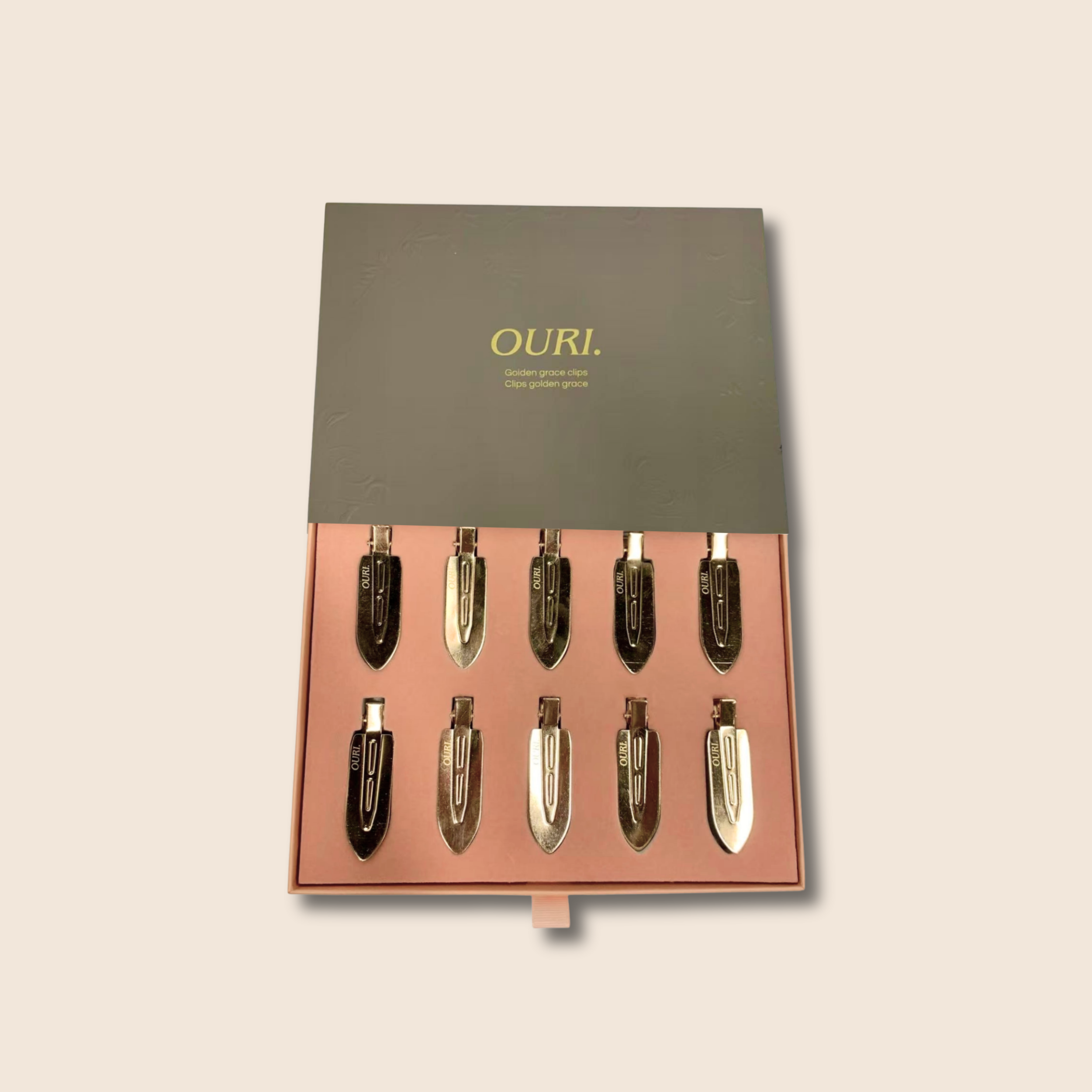 The Pin Me Up Set