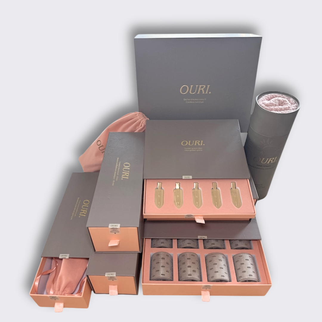 Das OURI-Komplettset