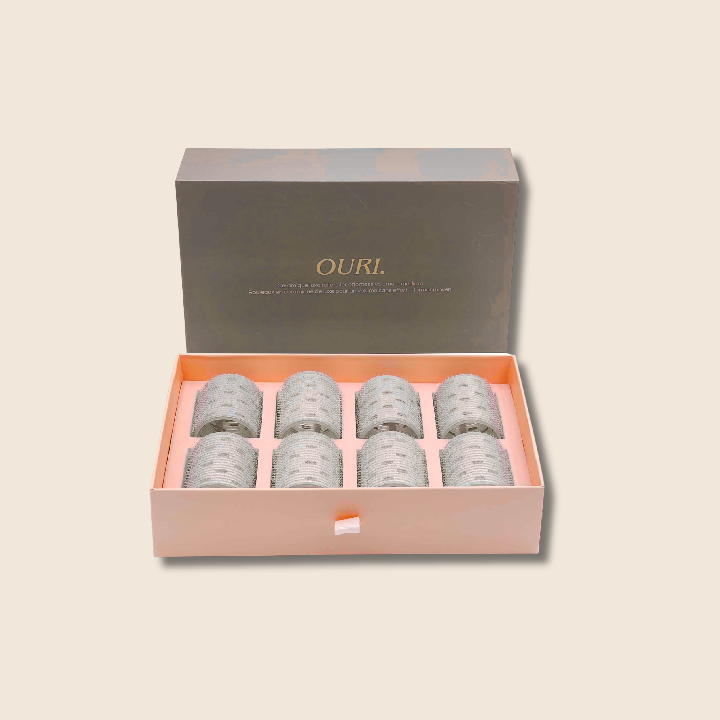 Ceramique Luxe Rollers 46mm 8 rollers