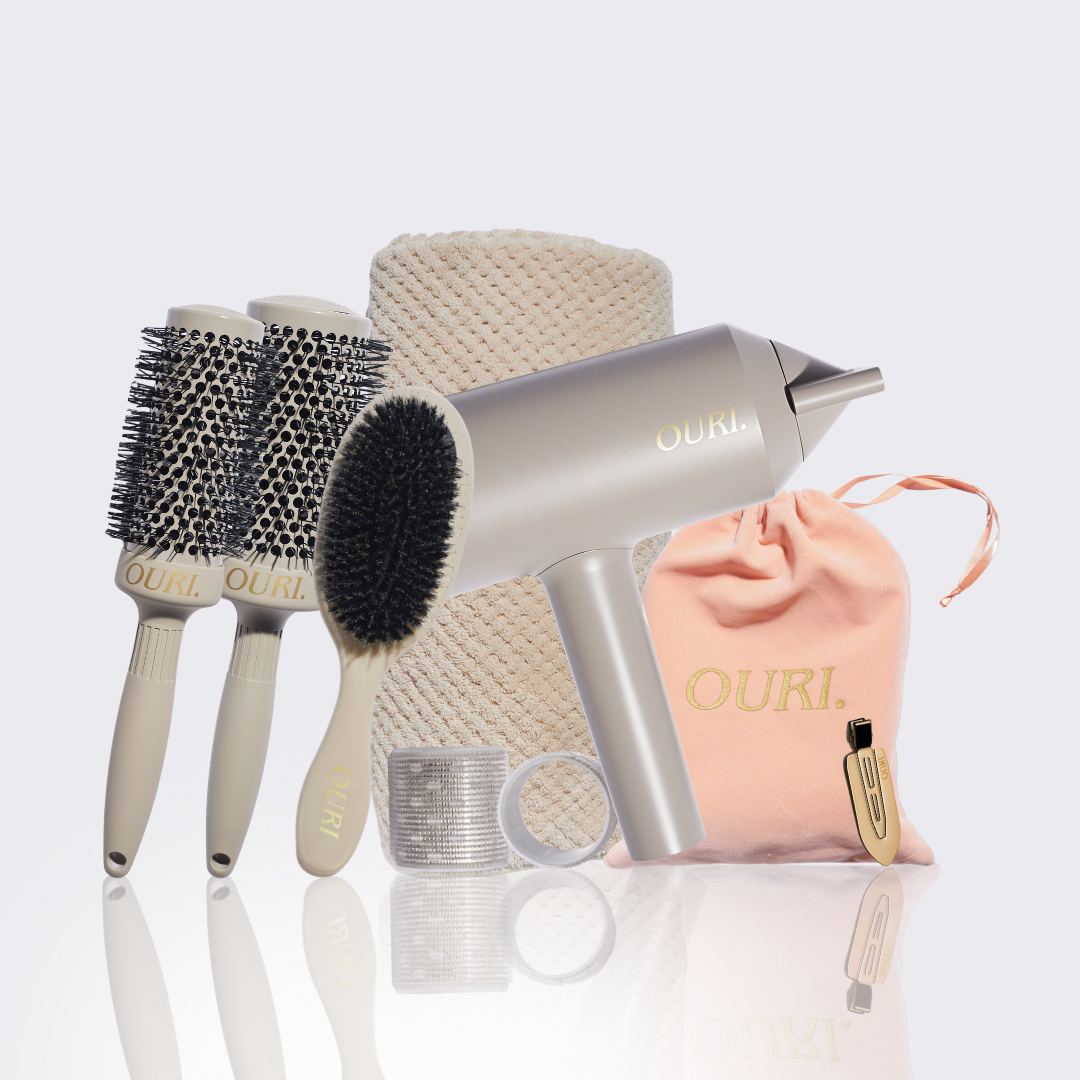 Das OURI-Komplettset