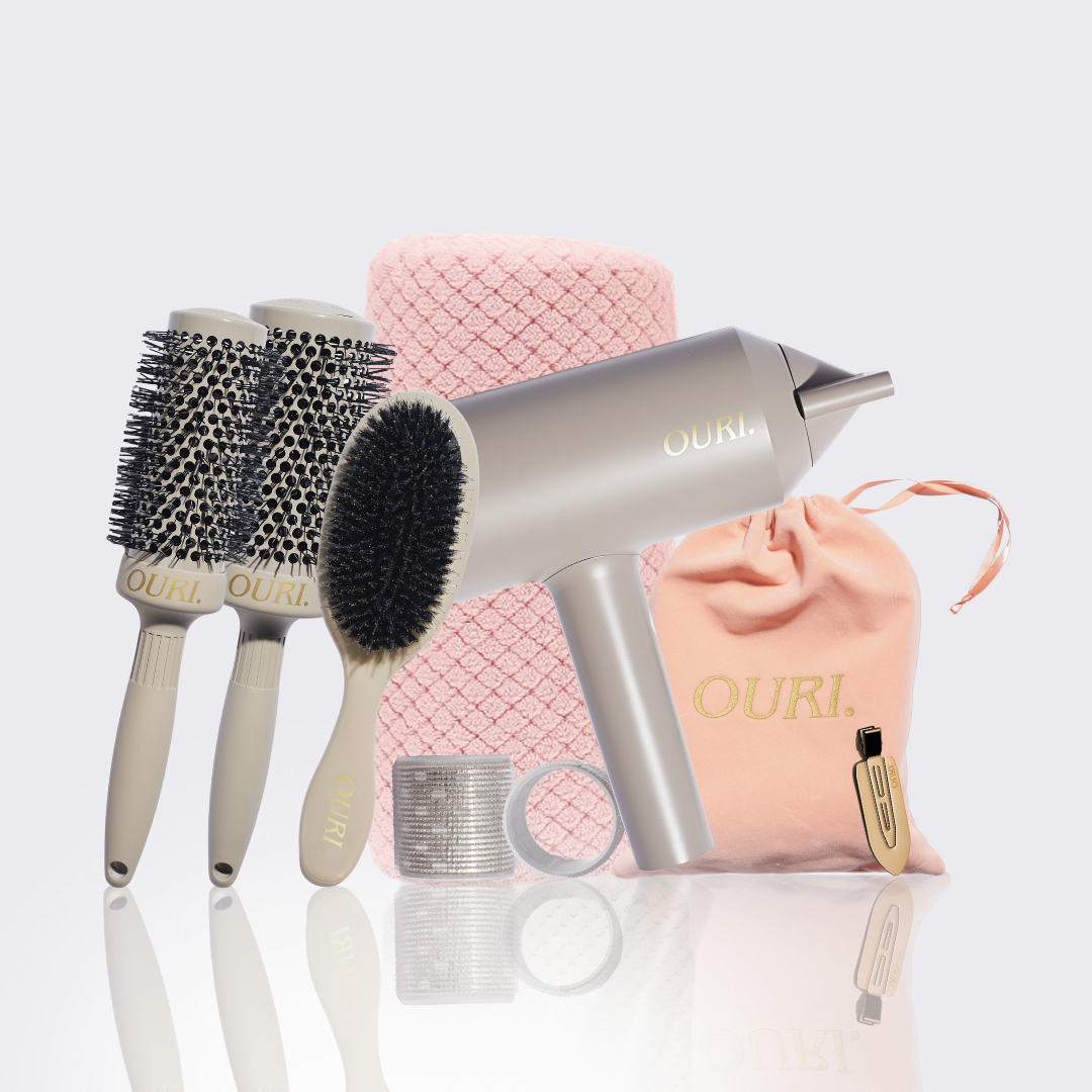 Das OURI-Komplettset